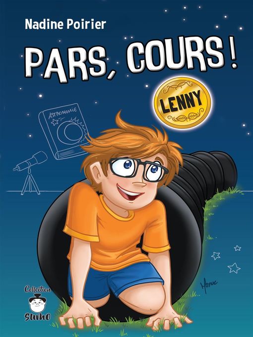 Title details for Pars, cours ! Lenny by Nadine Poirier - Available